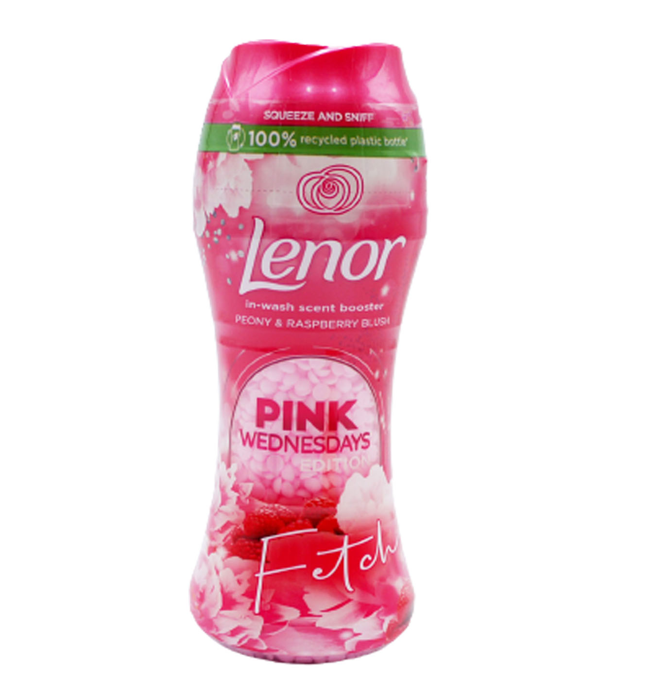Lenor In Wash Sent Booster Pink 194g